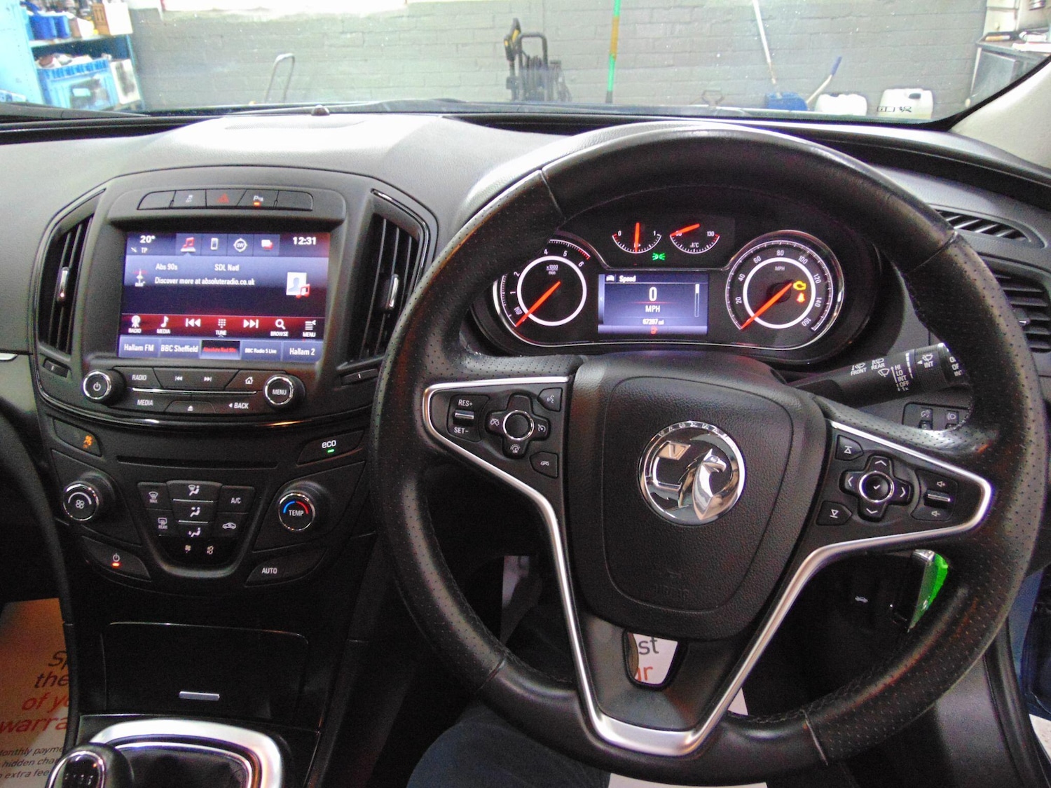 Vehicle 21