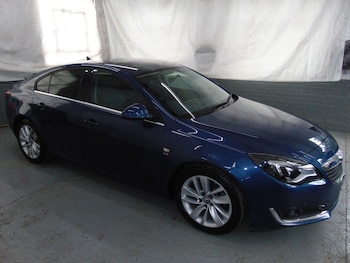 Used Vauxhall Insignia 2016 for sale - 75991468: Photo