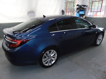 Used Vauxhall Insignia 2016 for sale - 75991468: Photo