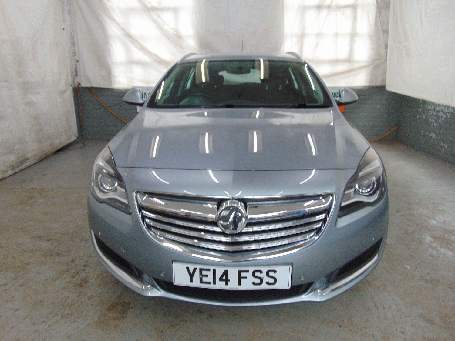 Used Vauxhall Insignia 2014 for sale - 77970170: Photo 10