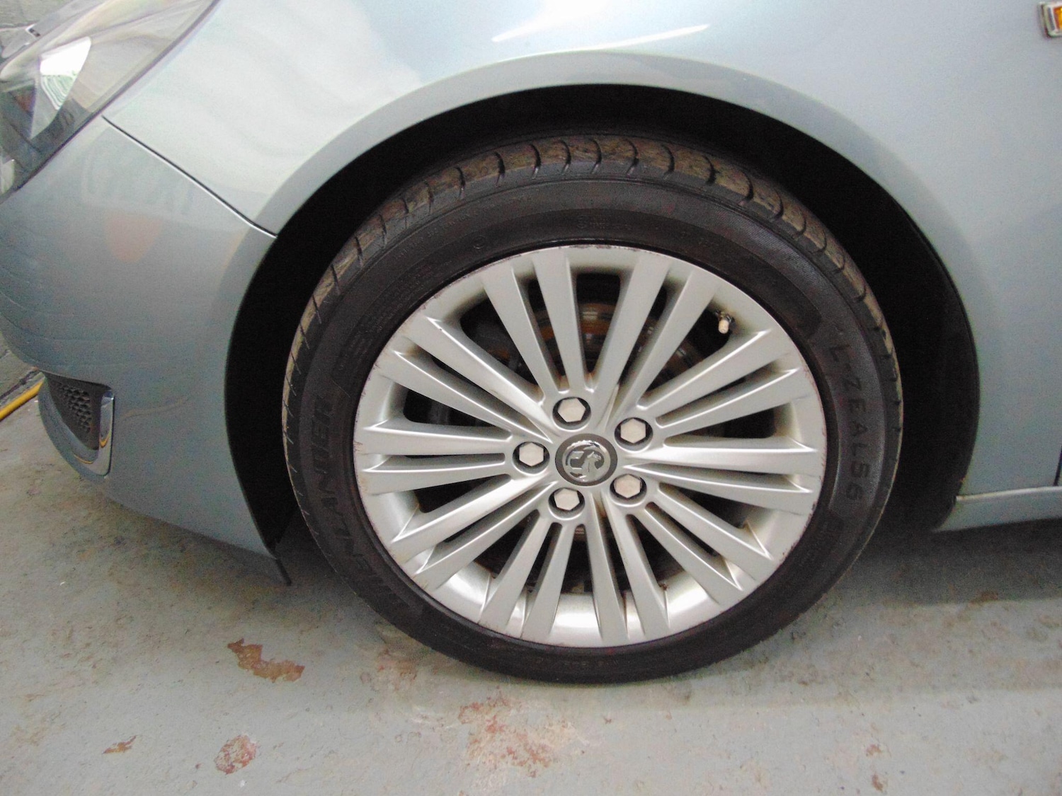 Used Vauxhall Insignia 2014 for sale - 77970170: Photo 14