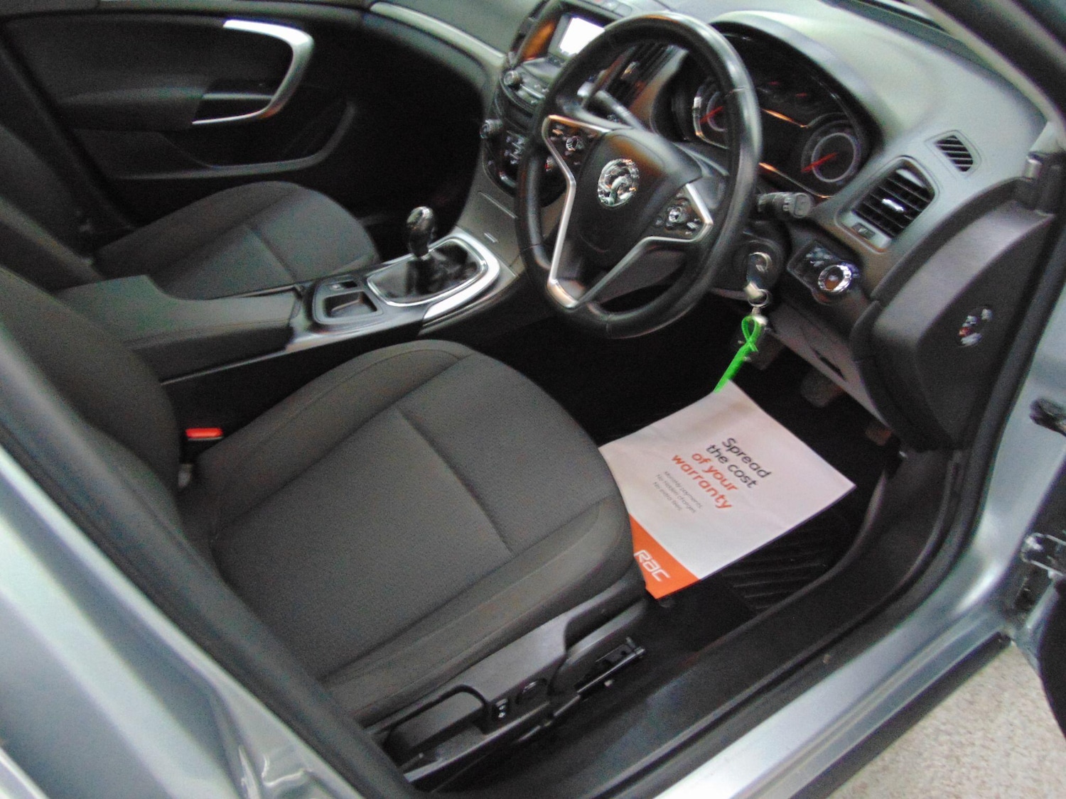 Used Vauxhall Insignia 2014 for sale - 77970170: Photo 15