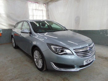 Vauxhall Insignia feature image