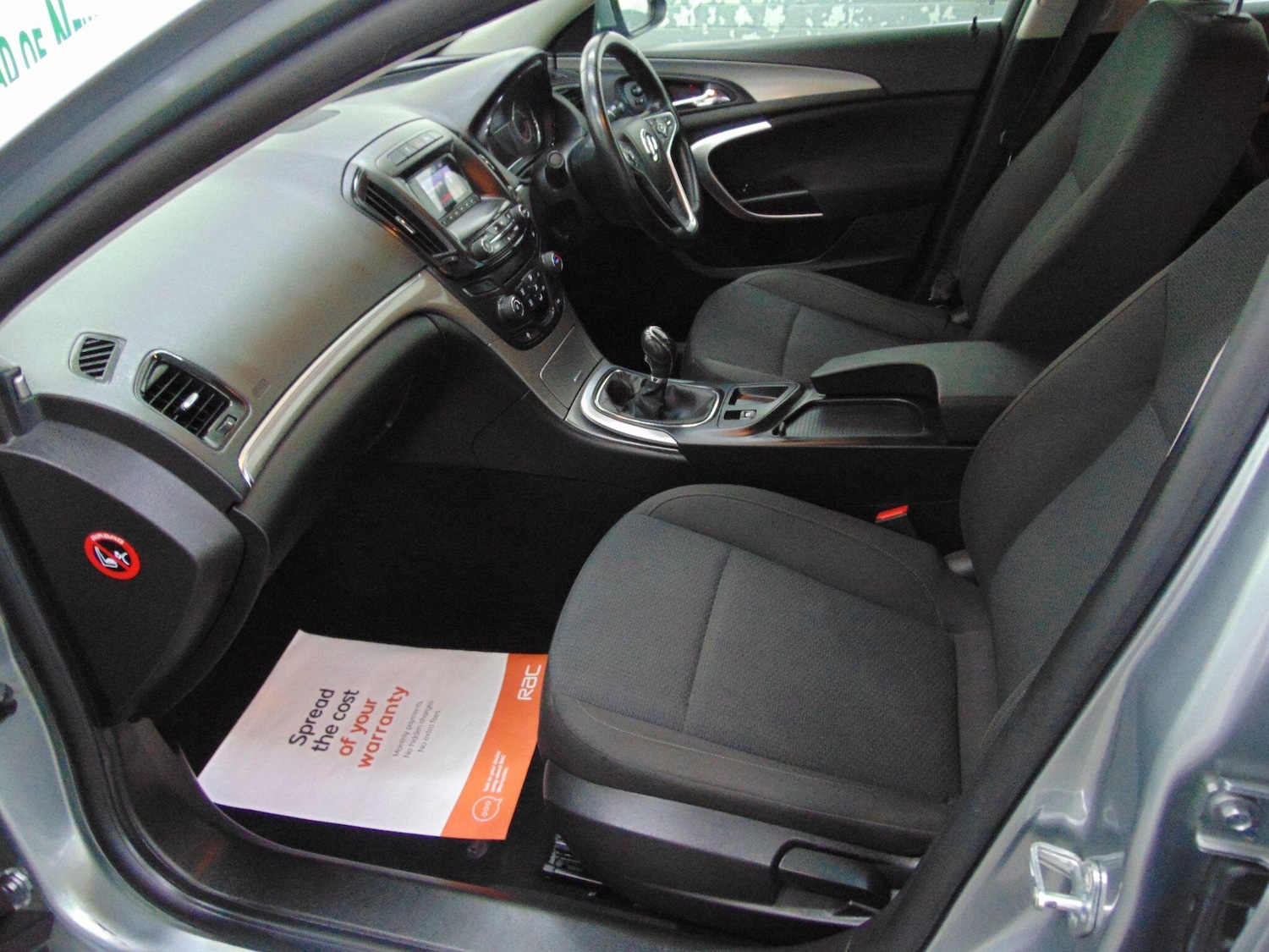 Used Vauxhall Insignia 2014 for sale - 77970170: Photo 22