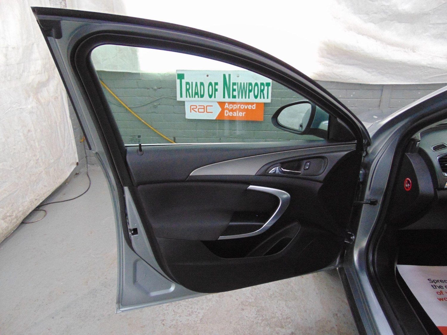 Used Vauxhall Insignia 2014 for sale - 77970170: Photo 23