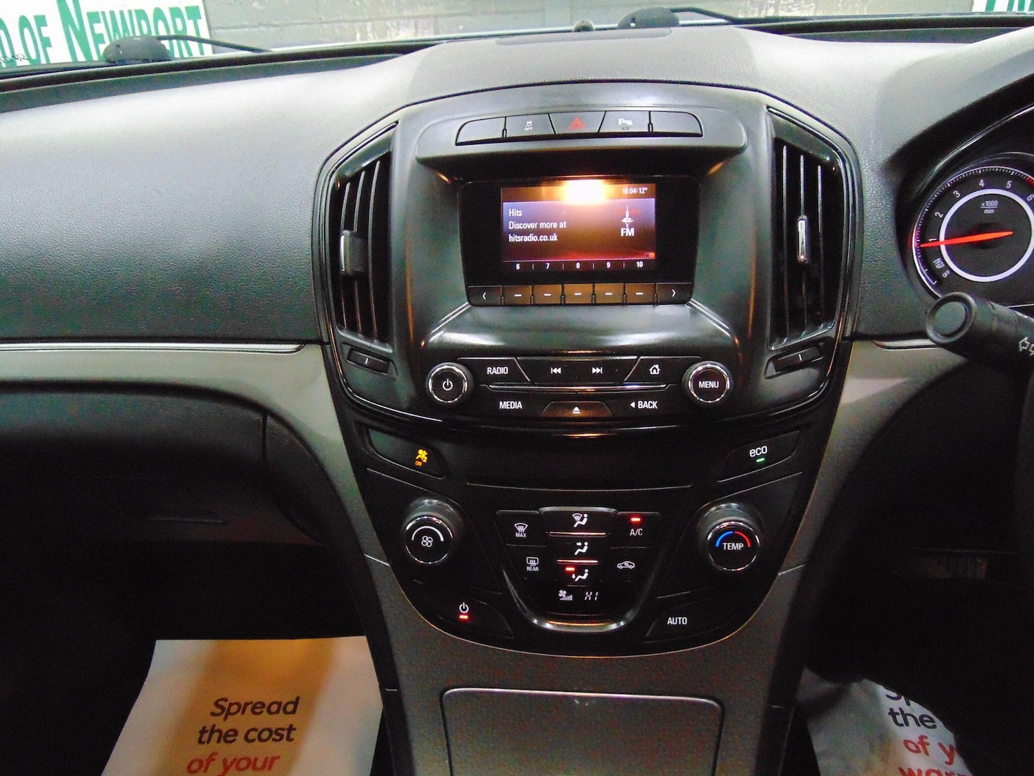 Used Vauxhall Insignia 2014 for sale - 77970170: Photo 25