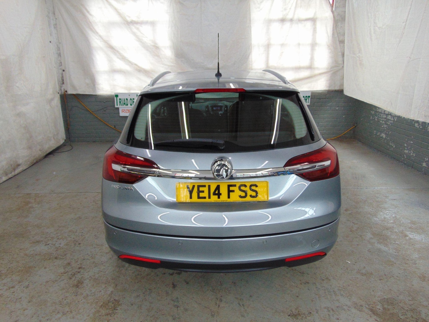 Used Vauxhall Insignia 2014 for sale - 77970170: Photo 5