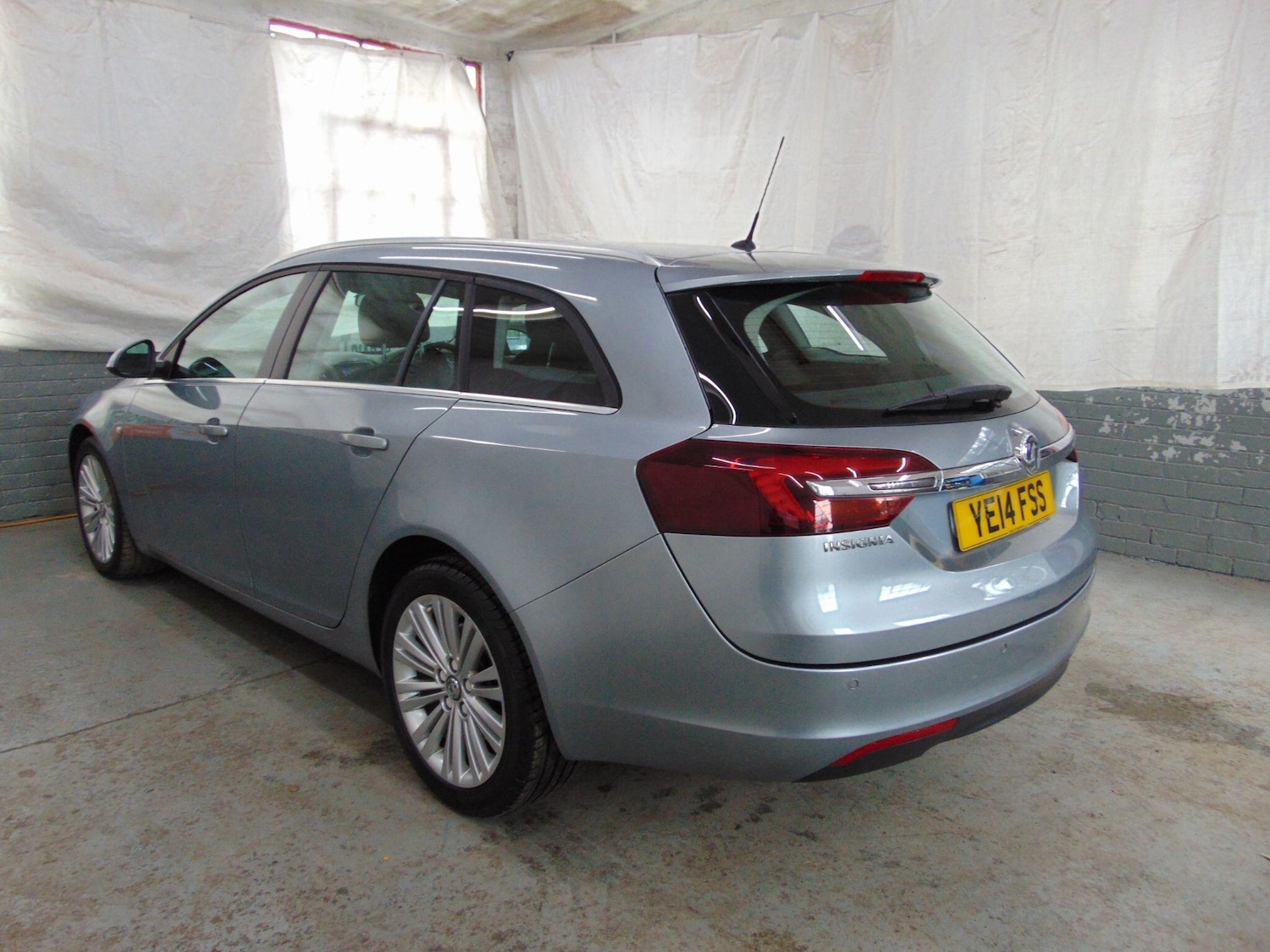 Used Vauxhall Insignia 2014 for sale - 77970170: Photo 7
