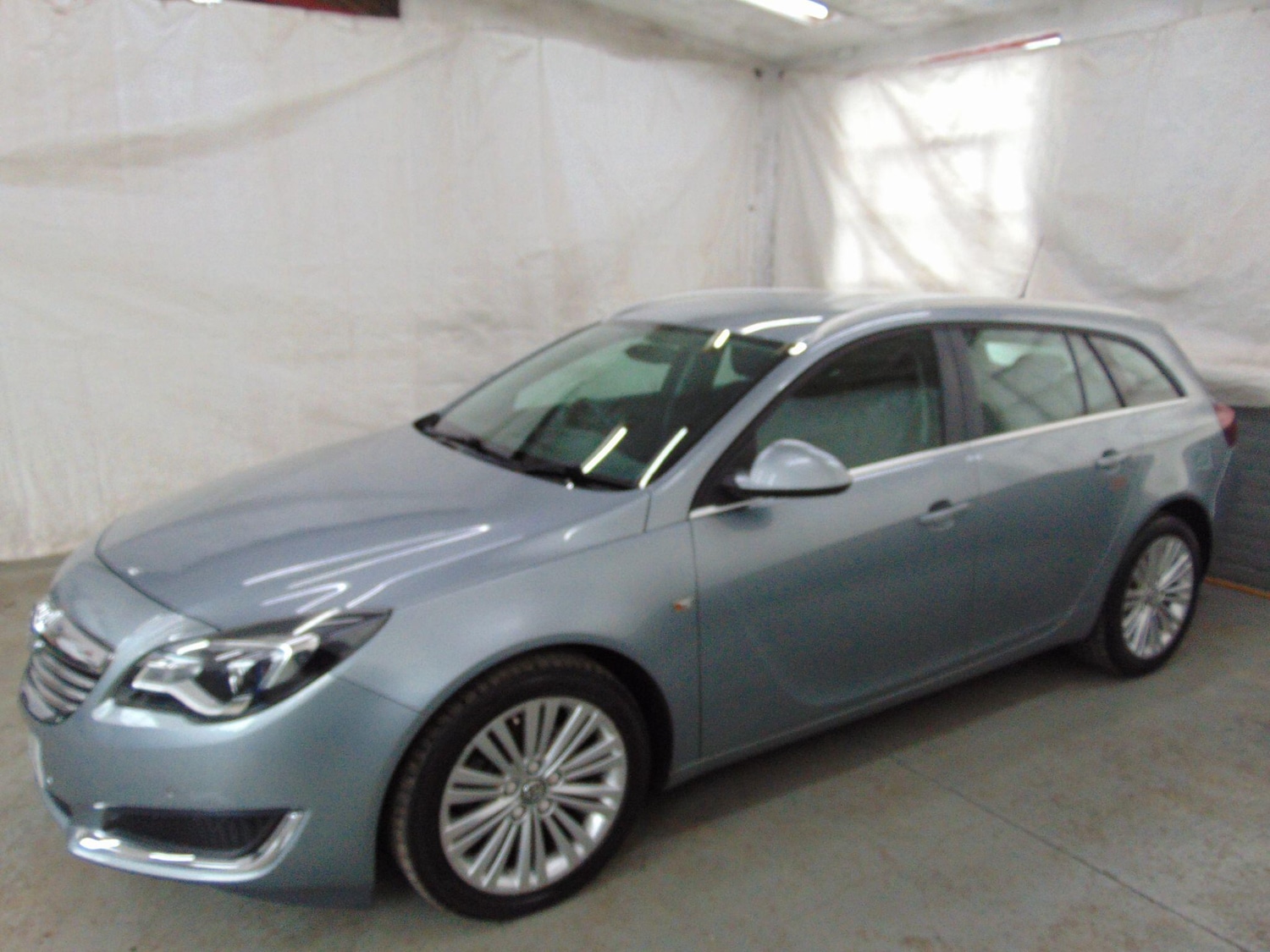 Used Vauxhall Insignia 2014 for sale - 77970170: Photo 8