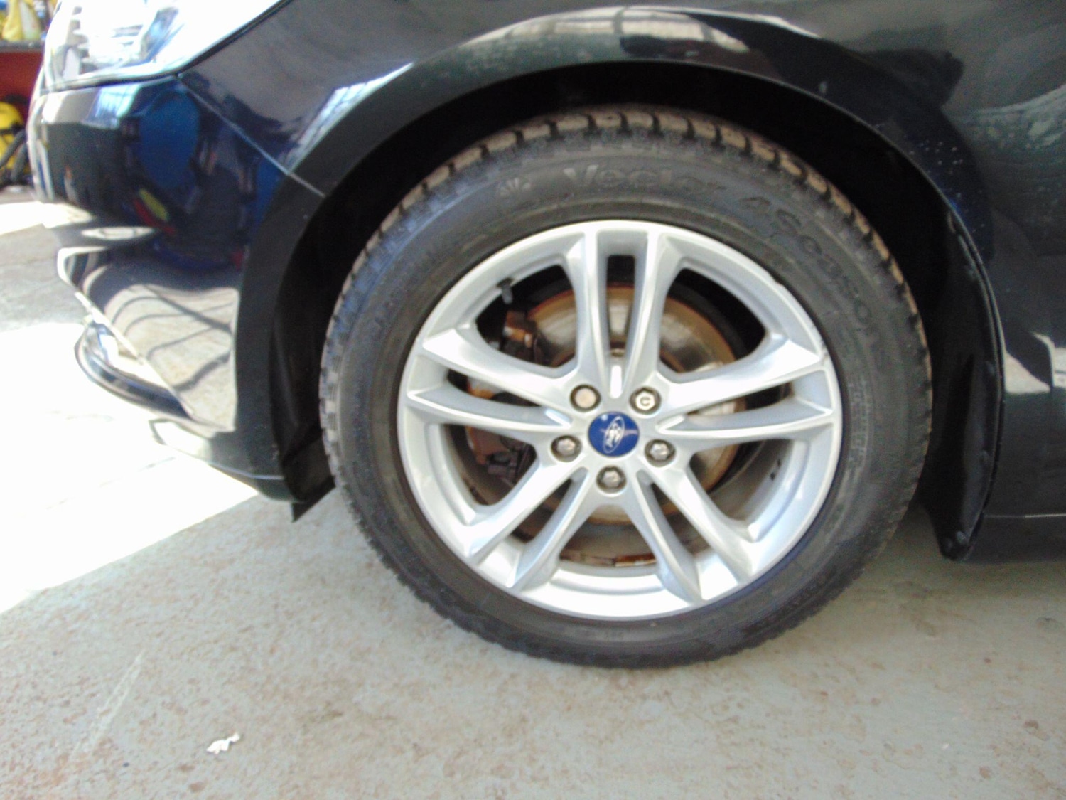 Used Ford Mondeo 2015 for sale - 77925456: Photo 12