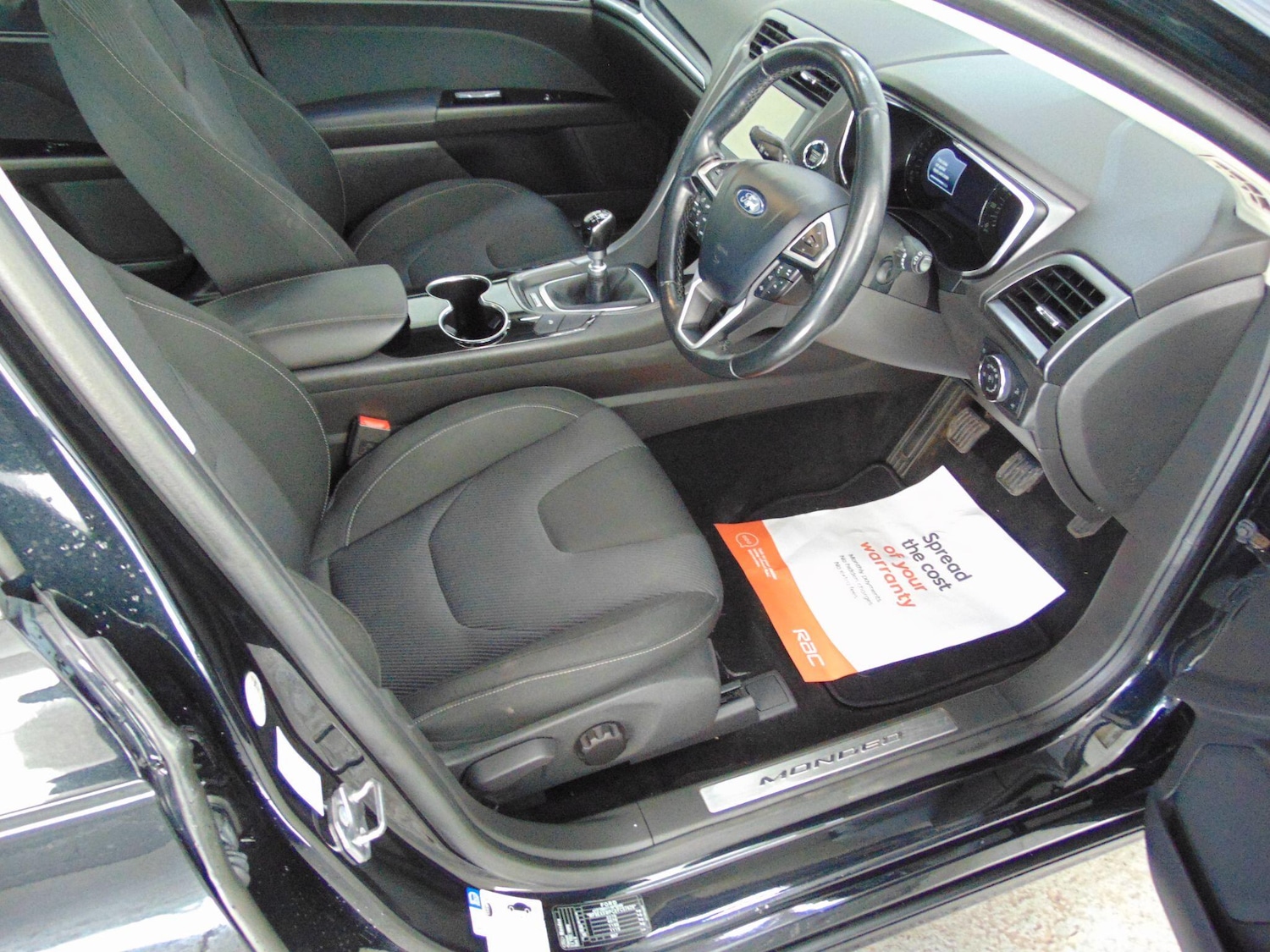 Used Ford Mondeo 2015 for sale - 77925456: Photo 15