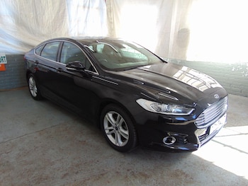 Ford Mondeo feature image