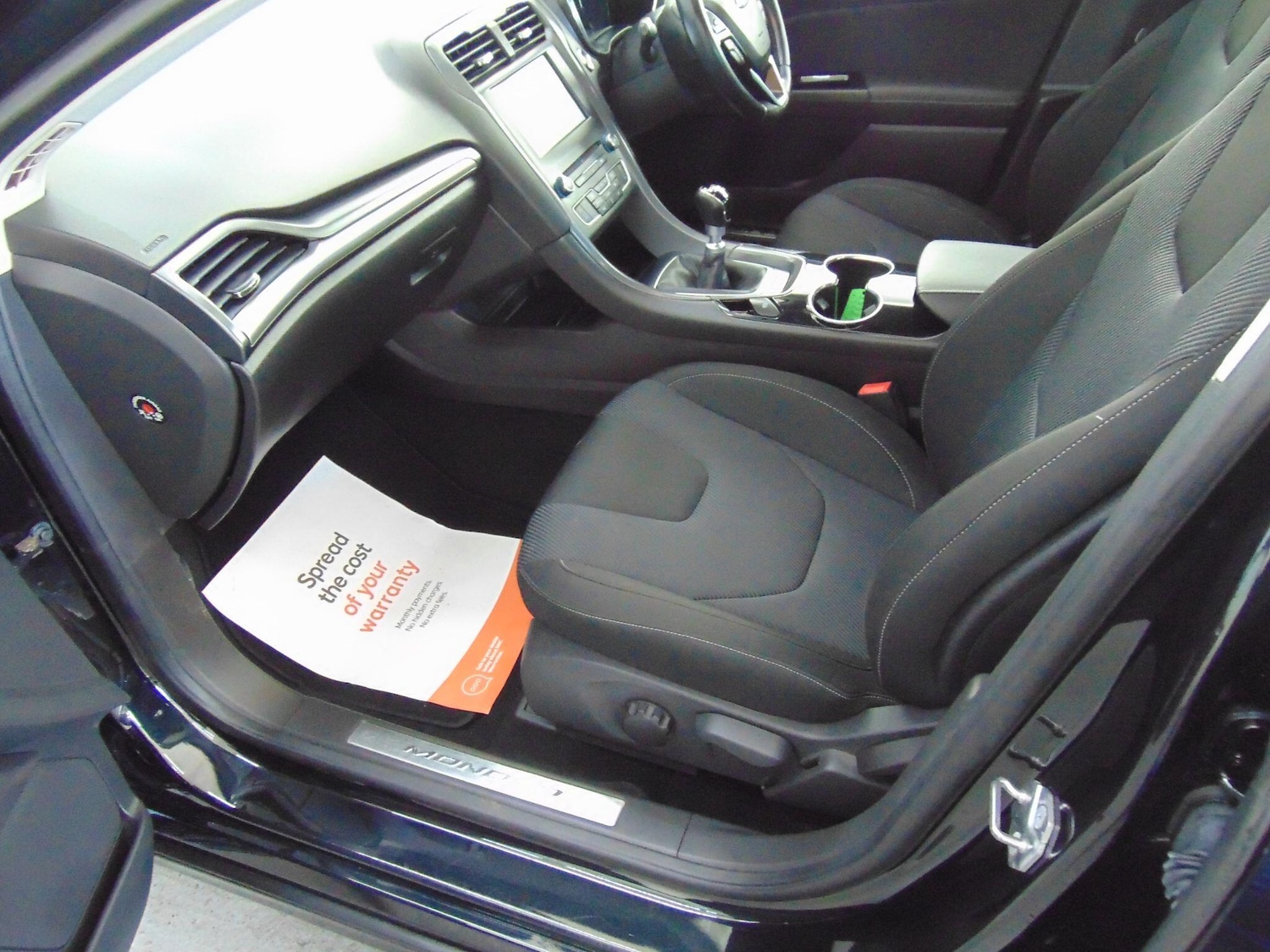 Used Ford Mondeo 2015 for sale - 77925456: Photo 22