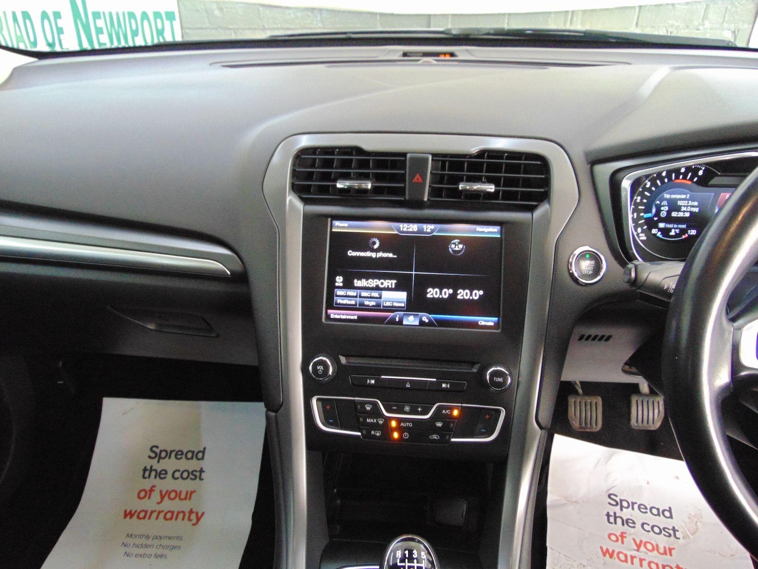 Used Ford Mondeo 2015 for sale - 77925456: Photo 25