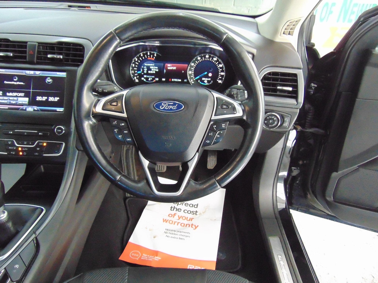 Used Ford Mondeo 2015 for sale - 77925456: Photo 26