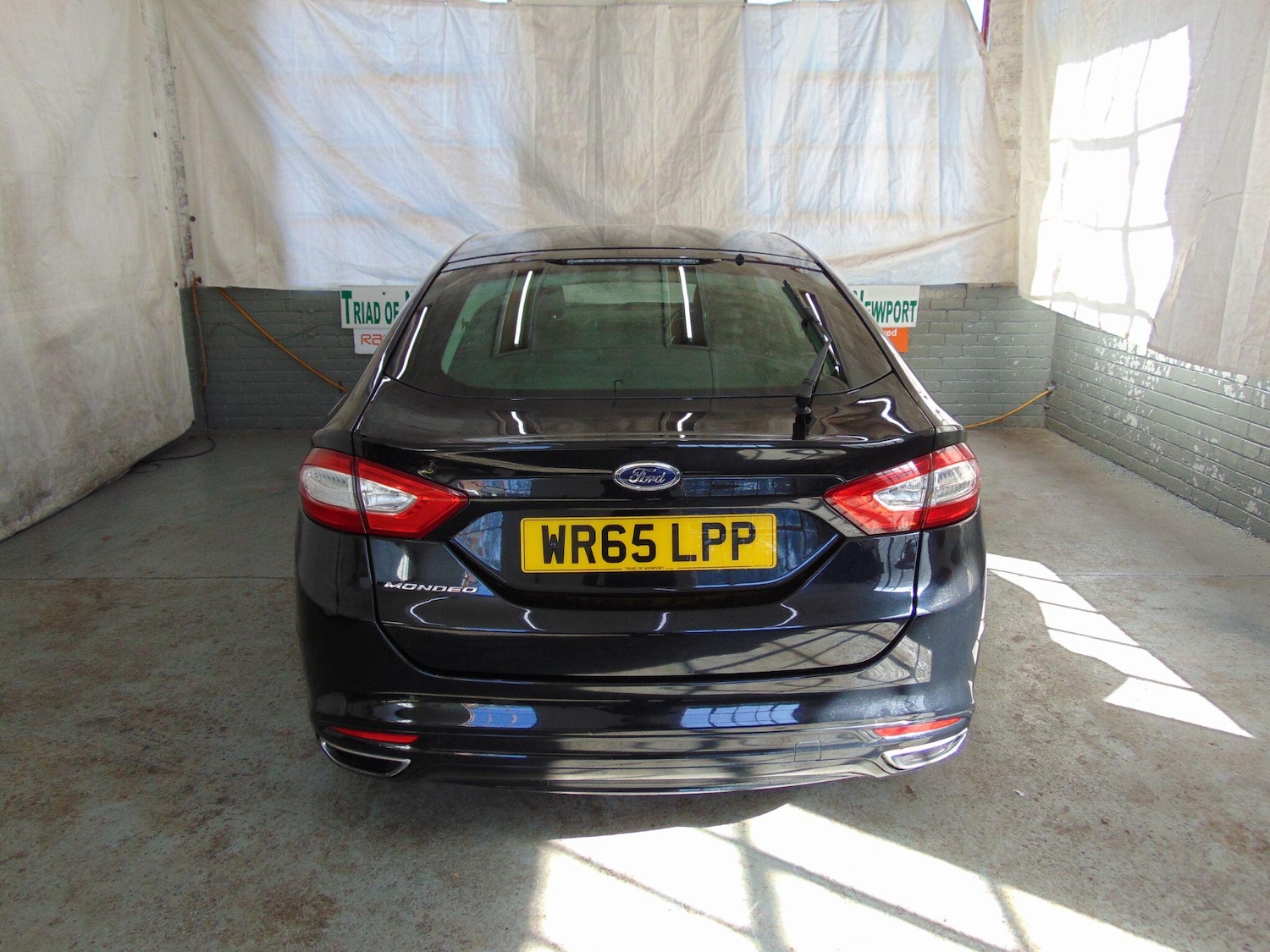 Used Ford Mondeo 2015 for sale - 77925456: Photo 5