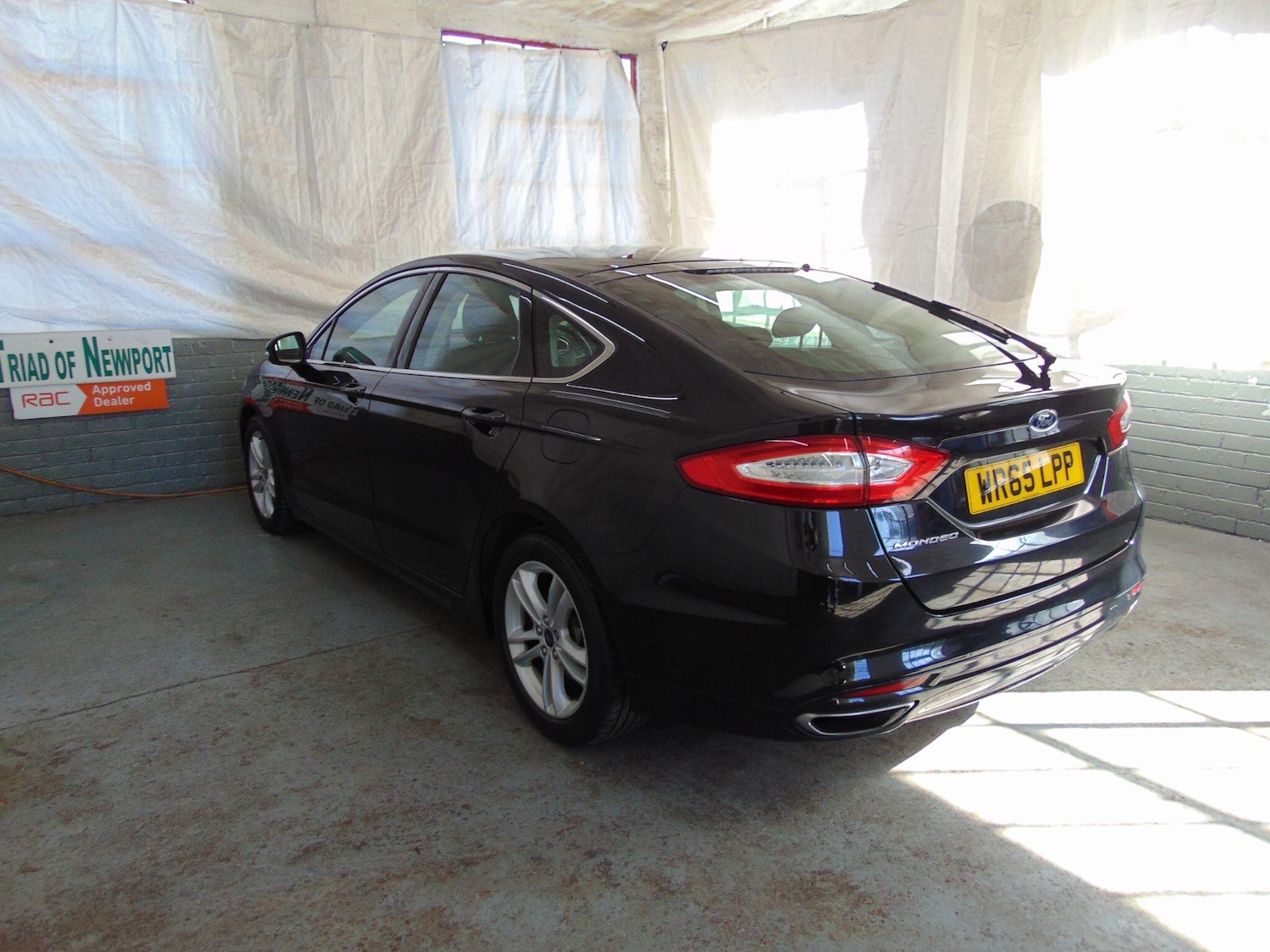 Used Ford Mondeo 2015 for sale - 77925456: Photo 6
