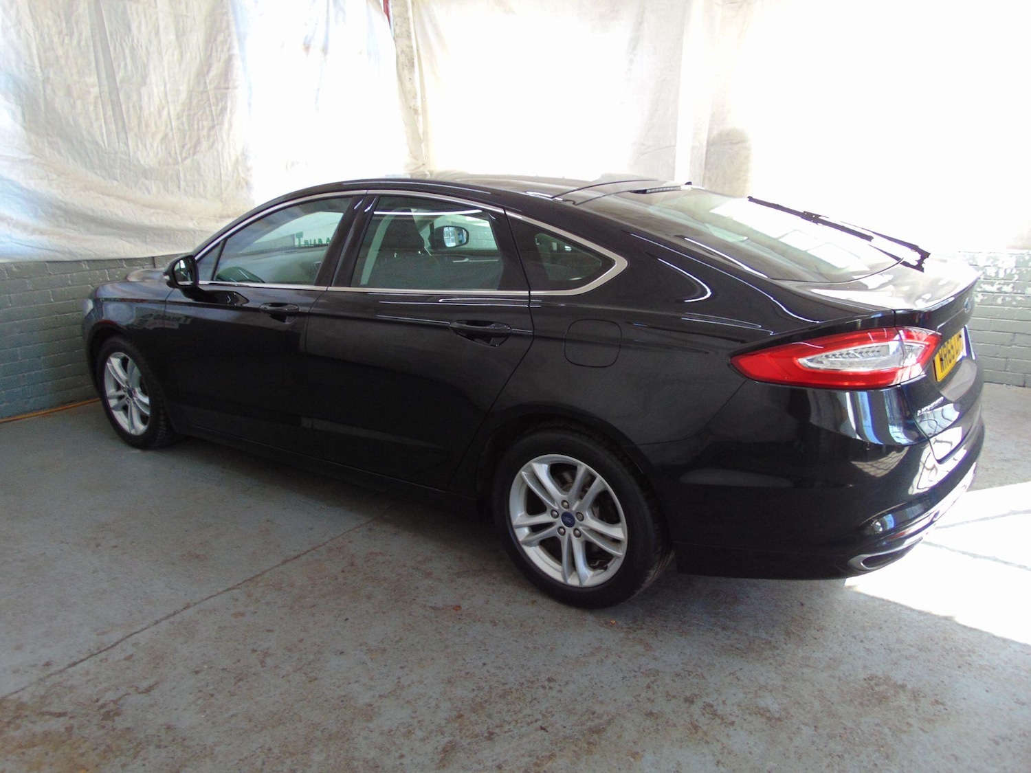 Used Ford Mondeo 2015 for sale - 77925456: Photo 7