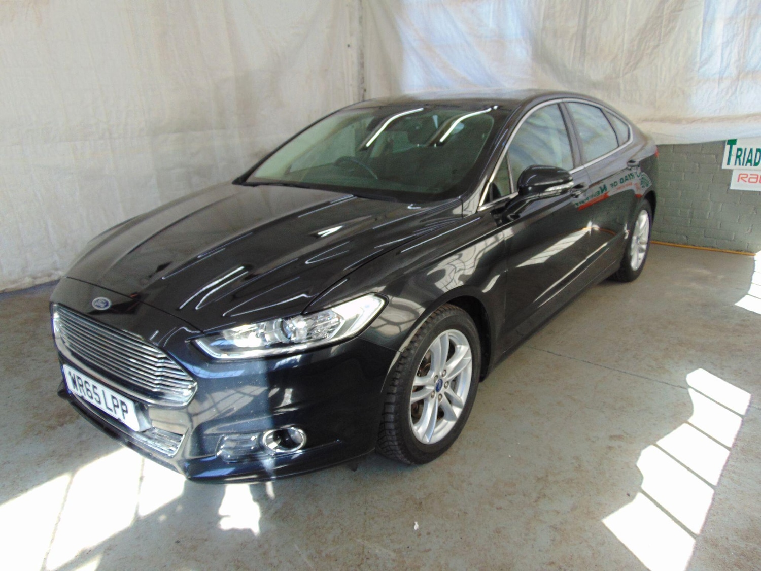 Used Ford Mondeo 2015 for sale - 77925456: Photo 8