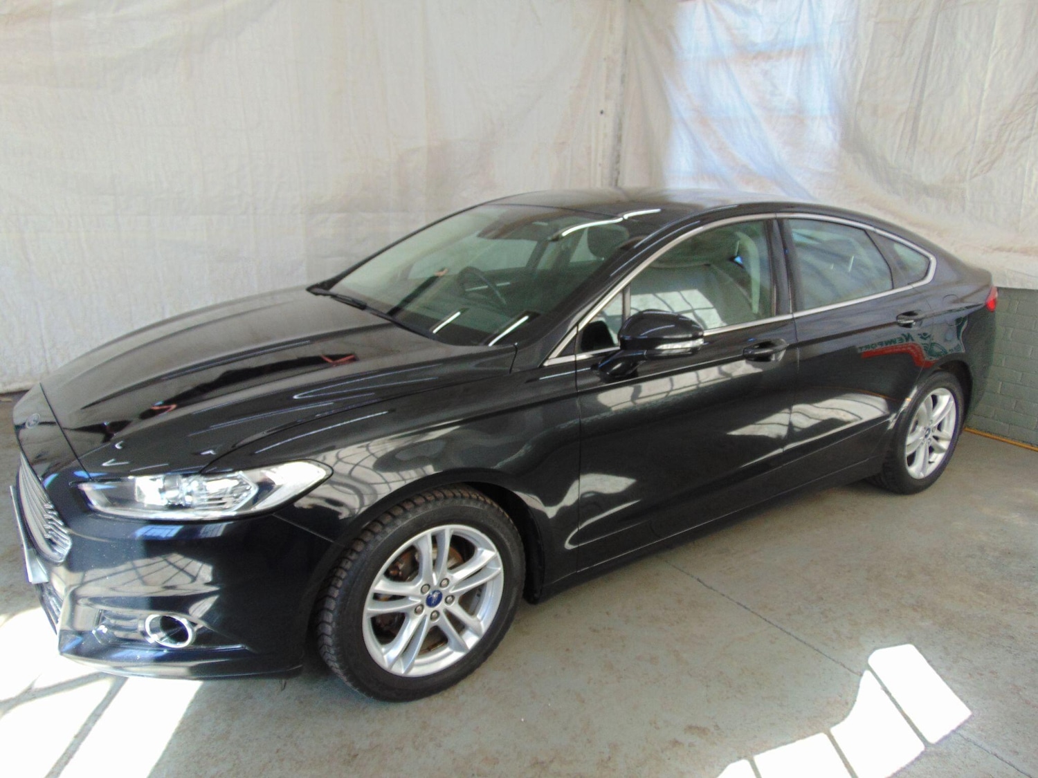 Used Ford Mondeo 2015 for sale - 77925456: Photo 9