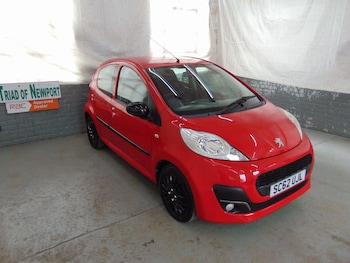 Used Peugeot 107 2013 for sale - 79132197: Photo
