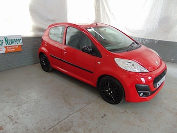 Used Peugeot 107 2013 for sale - 79132197: Photo