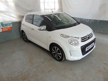 Used Citroen C1 2016 for sale - 79303278: Photo