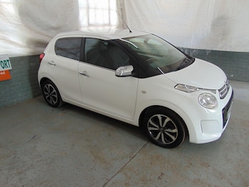 Used Citroen C1 2016 for sale - 79303278: Photo