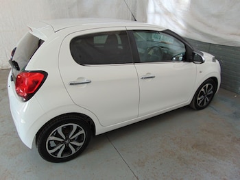 Used Citroen C1 2016 for sale - 79303278: Photo