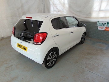 Used Citroen C1 2016 for sale - 79303278: Photo