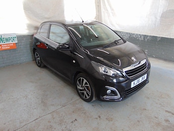 Used Peugeot 108 2016 for sale - 78957990: Photo