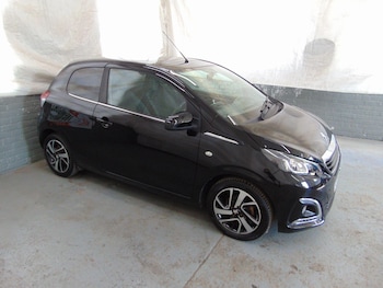 Used Peugeot 108 2016 for sale - 78957990: Photo