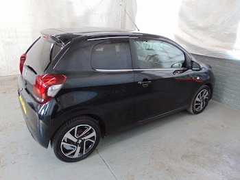Used Peugeot 108 2016 for sale - 78957990: Photo