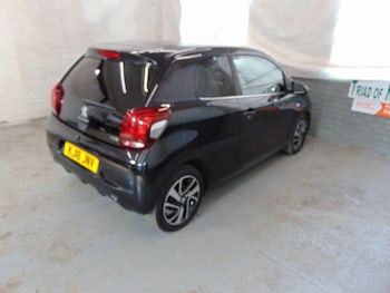 Used Peugeot 108 2016 for sale - 78957990: Photo