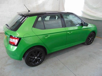 Used Skoda Fabia 2018 for sale - 77155432: Photo