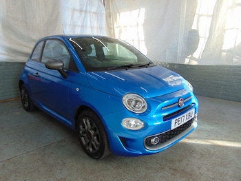 Fiat 500 feature image
