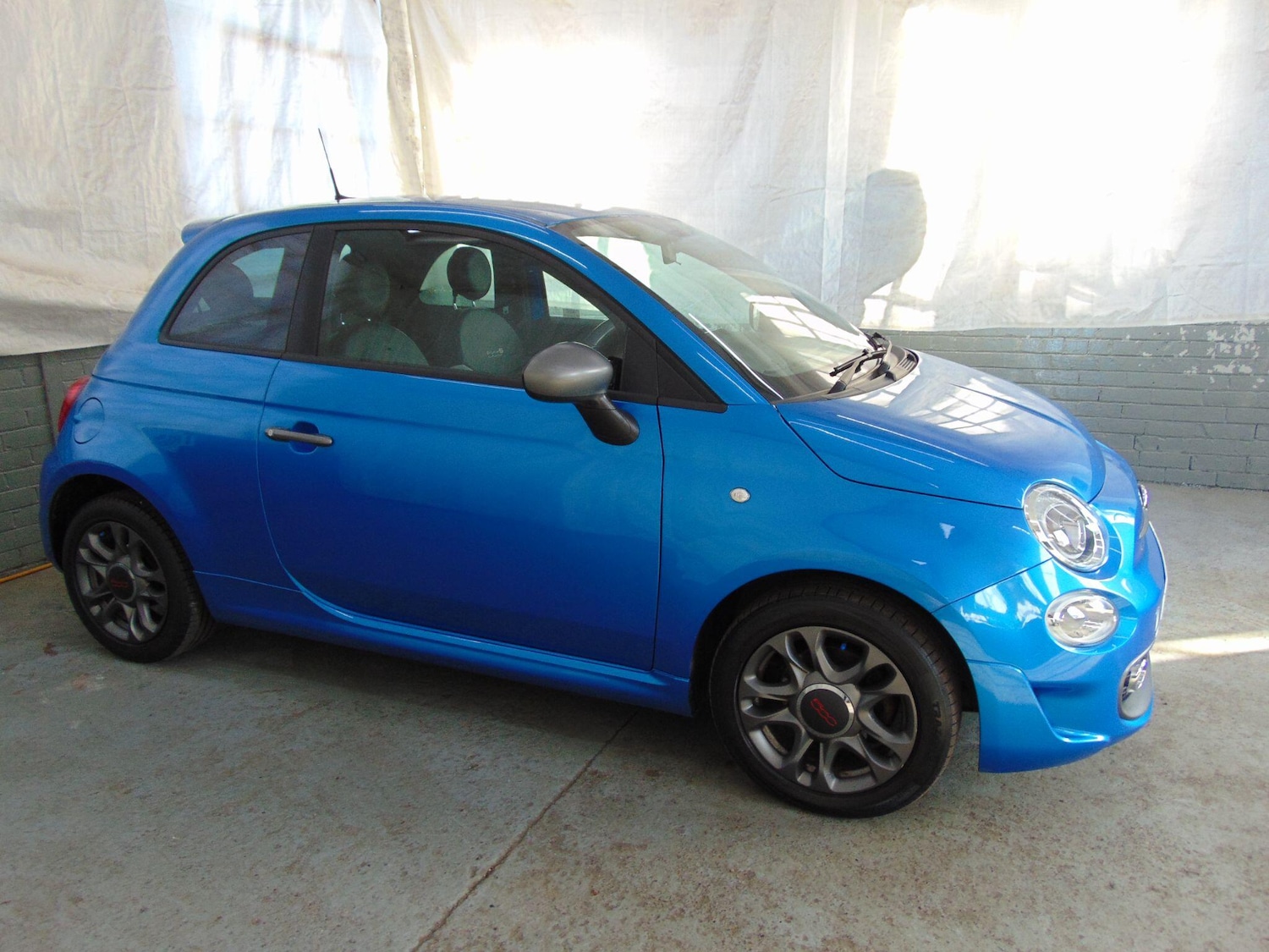 Used Fiat 500 for sale - 77671712: Photo 2