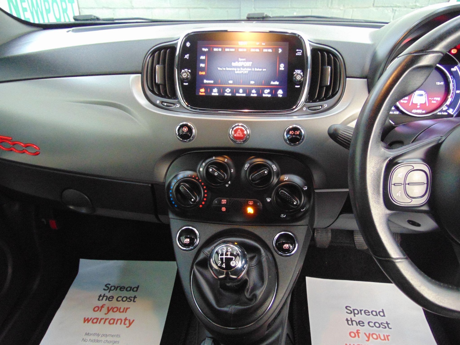 Used Fiat 500 for sale - 77671712: Photo 23