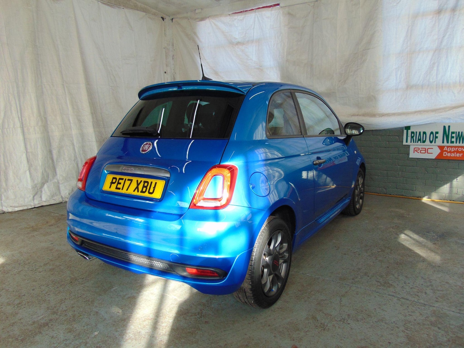 Used Fiat 500 for sale - 77671712: Photo 6