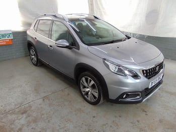 Used Peugeot 2008 2019 for sale - 79565413: Photo
