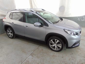 Used Peugeot 2008 2019 for sale - 79565413: Photo