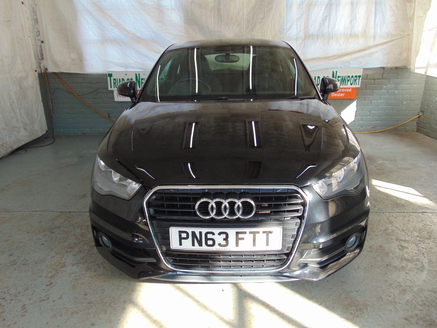 Used Audi A1 for sale - 77769124: Photo 10