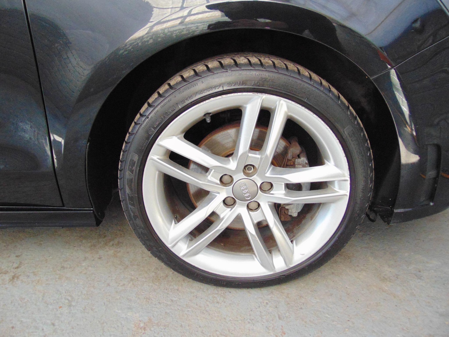 Used Audi A1 for sale - 77769124: Photo 11