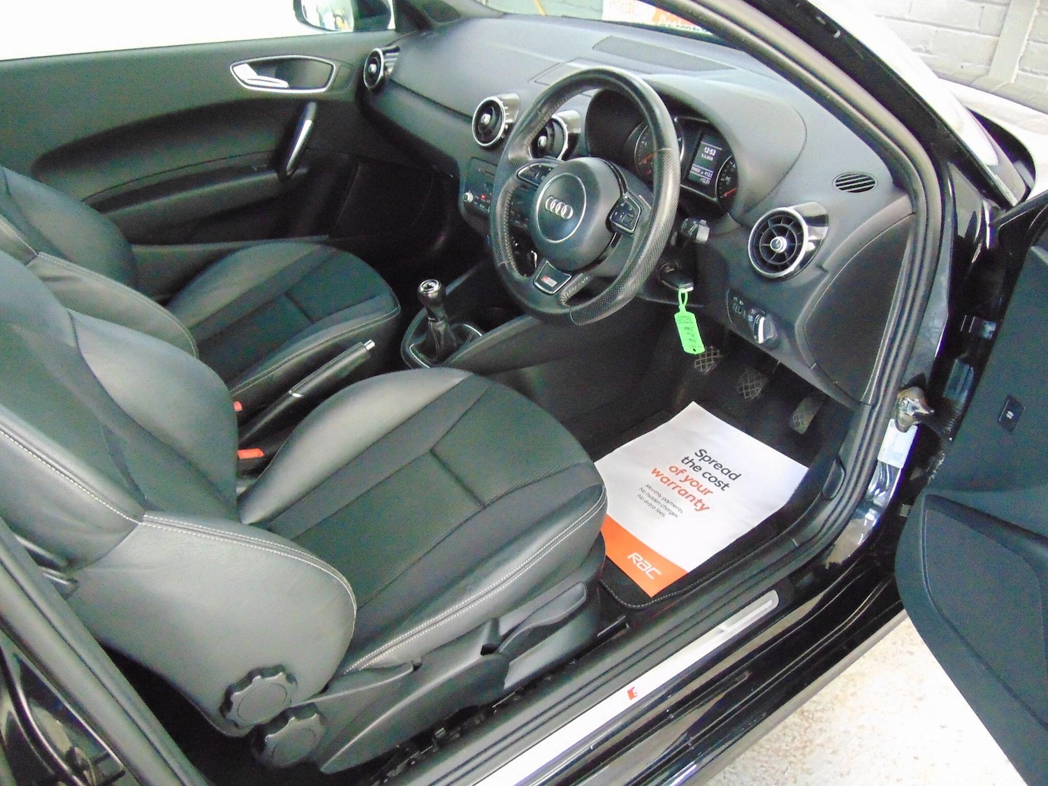 Used Audi A1 for sale - 77769124: Photo 15