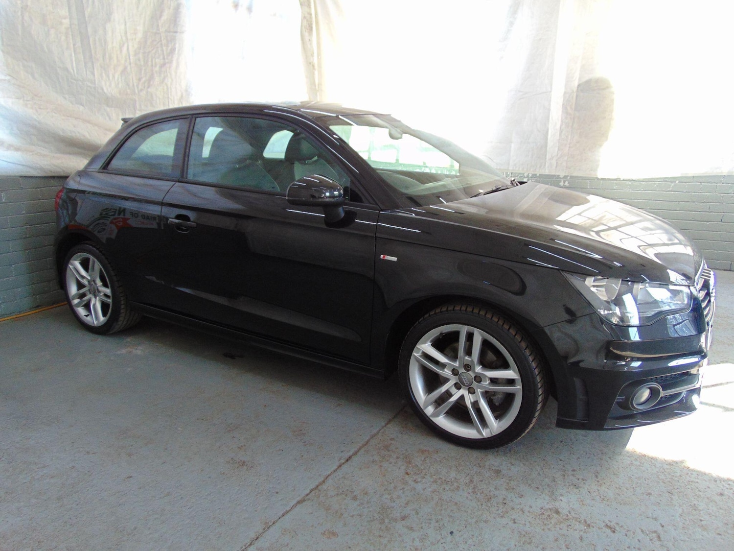Used Audi A1 for sale - 77769124: Photo 2