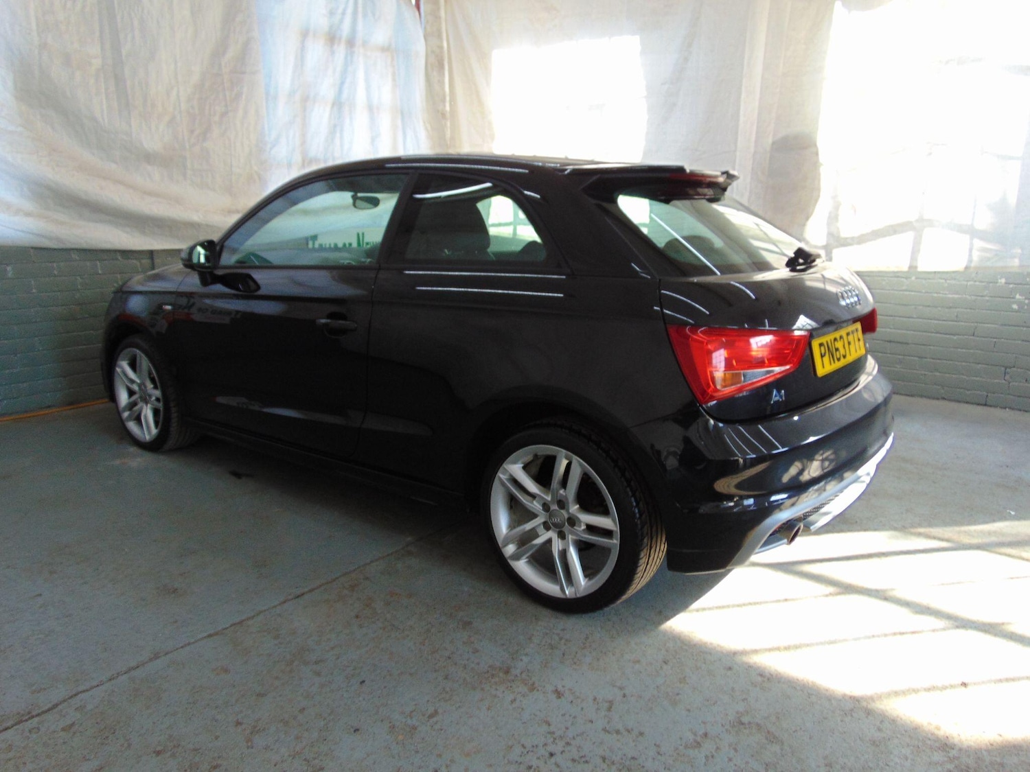 Used Audi A1 for sale - 77769124: Photo 3