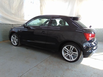 Used Audi A1 2013 for sale - 77769124: Photo