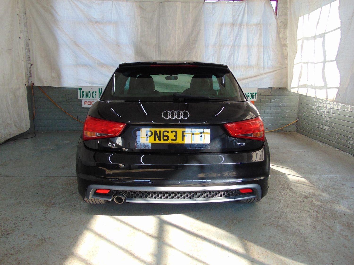 Used Audi A1 for sale - 77769124: Photo 5