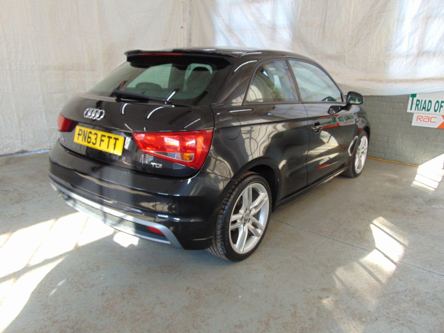 Used Audi A1 for sale - 77769124: Photo 6