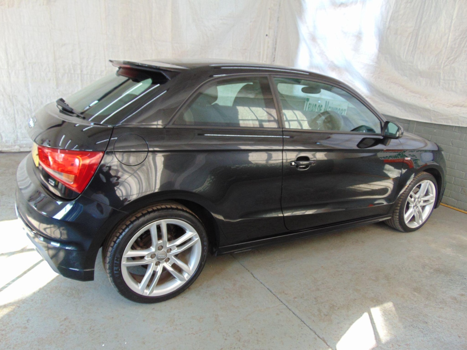 Used Audi A1 for sale - 77769124: Photo 7